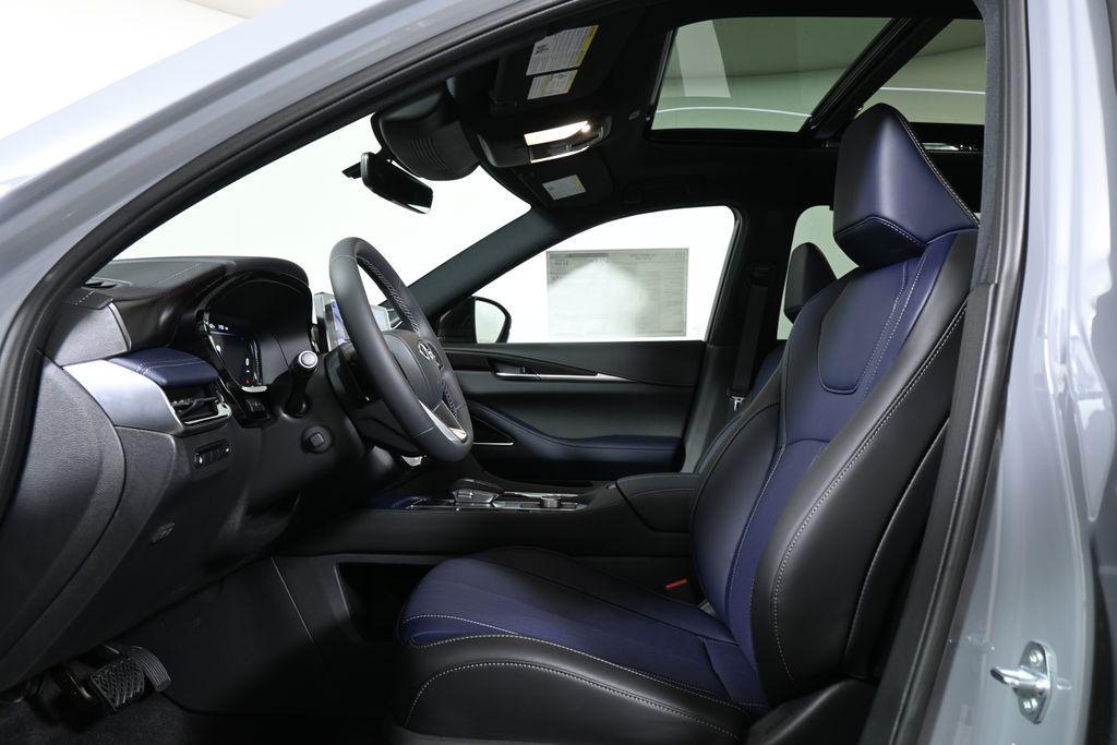new 2026 INFINITI QX60 car
