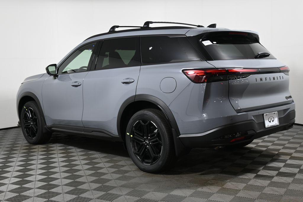 new 2026 INFINITI QX60 car