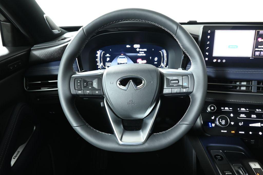 new 2026 INFINITI QX60 car