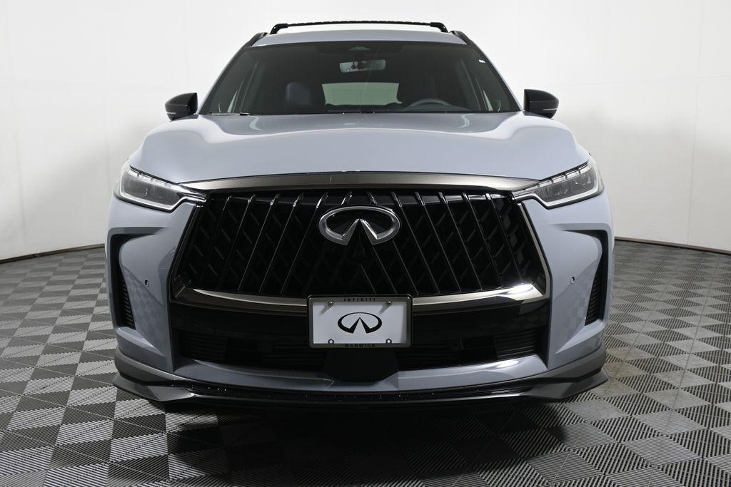 new 2026 INFINITI QX60 car