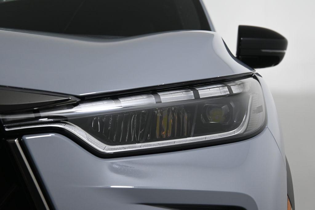 new 2026 INFINITI QX60 car