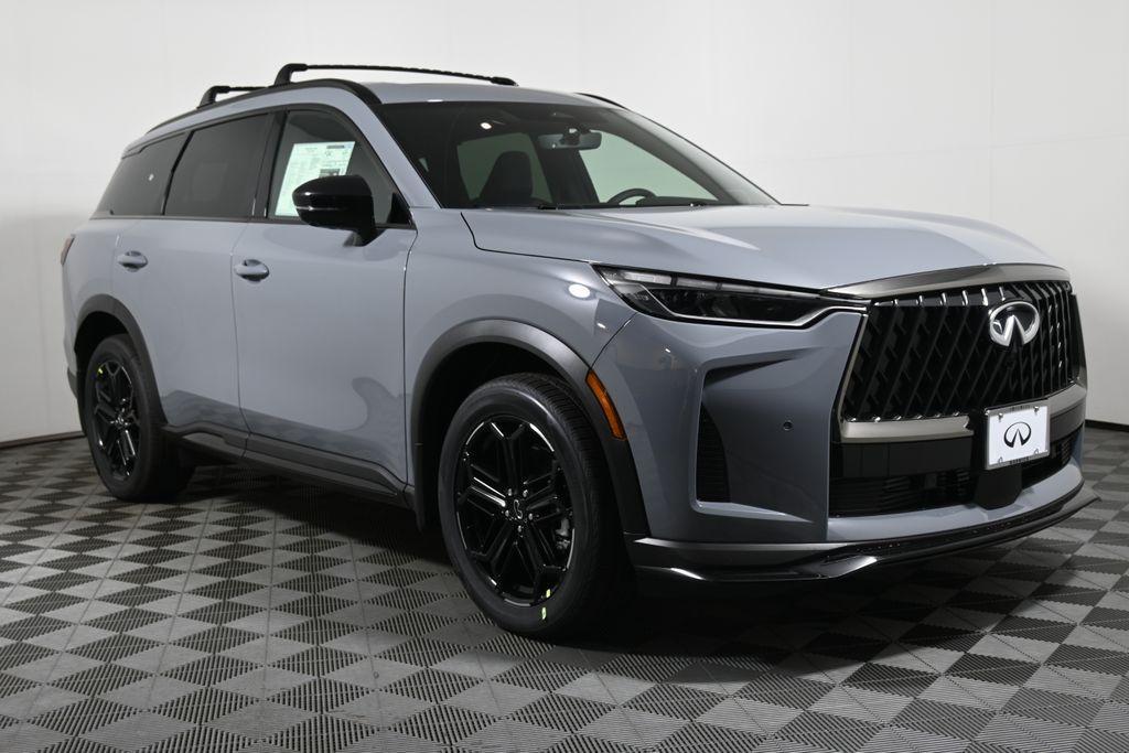 new 2026 INFINITI QX60 car