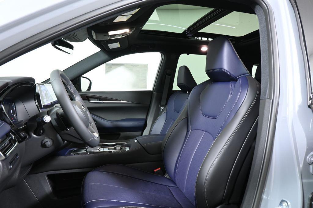new 2026 INFINITI QX60 car