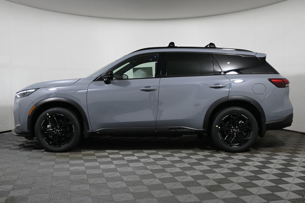 new 2026 INFINITI QX60 car