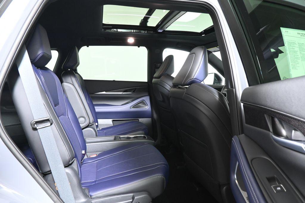 new 2026 INFINITI QX60 car