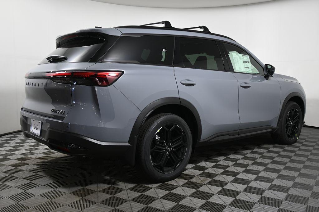 new 2026 INFINITI QX60 car