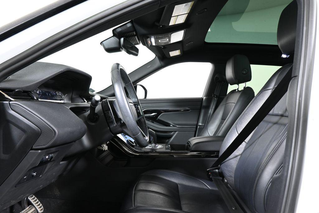 used 2023 Land Rover Range Rover Evoque car, priced at $36,979