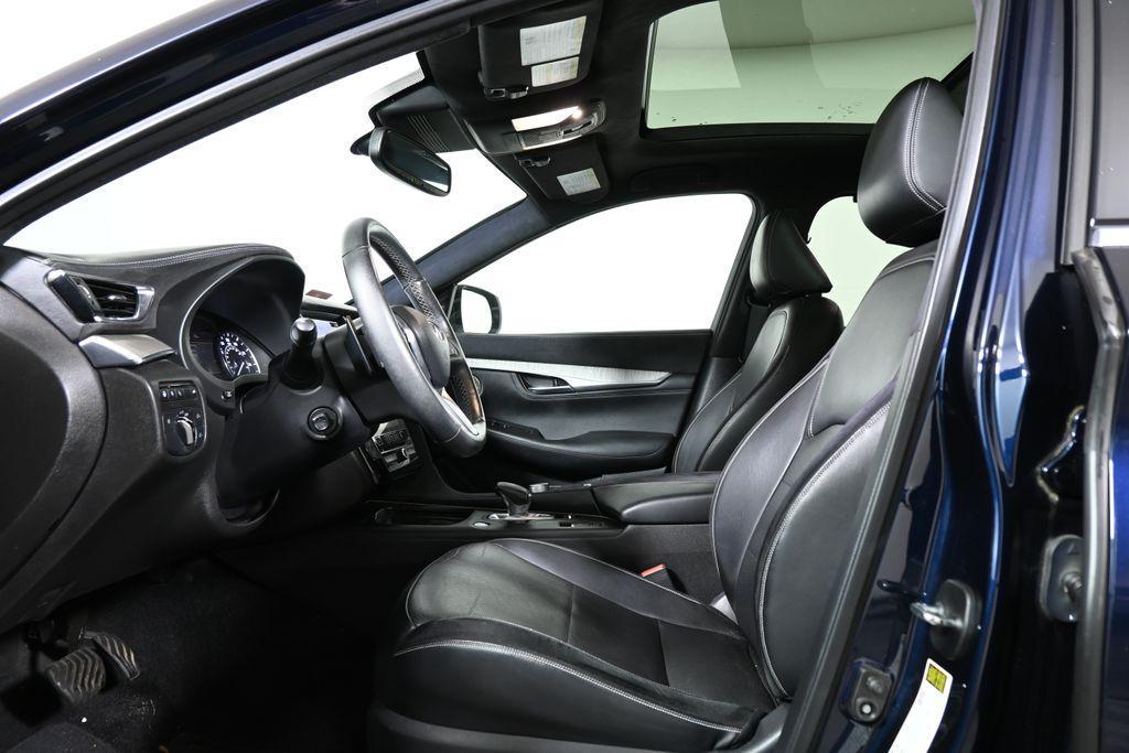 used 2020 INFINITI QX50 car, priced at $26,979