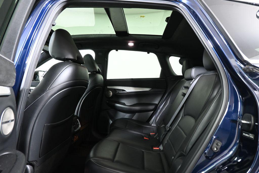 used 2020 INFINITI QX50 car, priced at $26,979