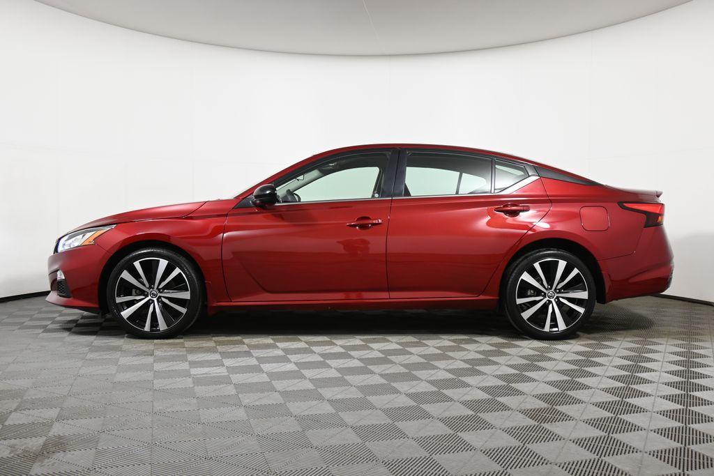 used 2022 Nissan Altima car, priced at $23,979