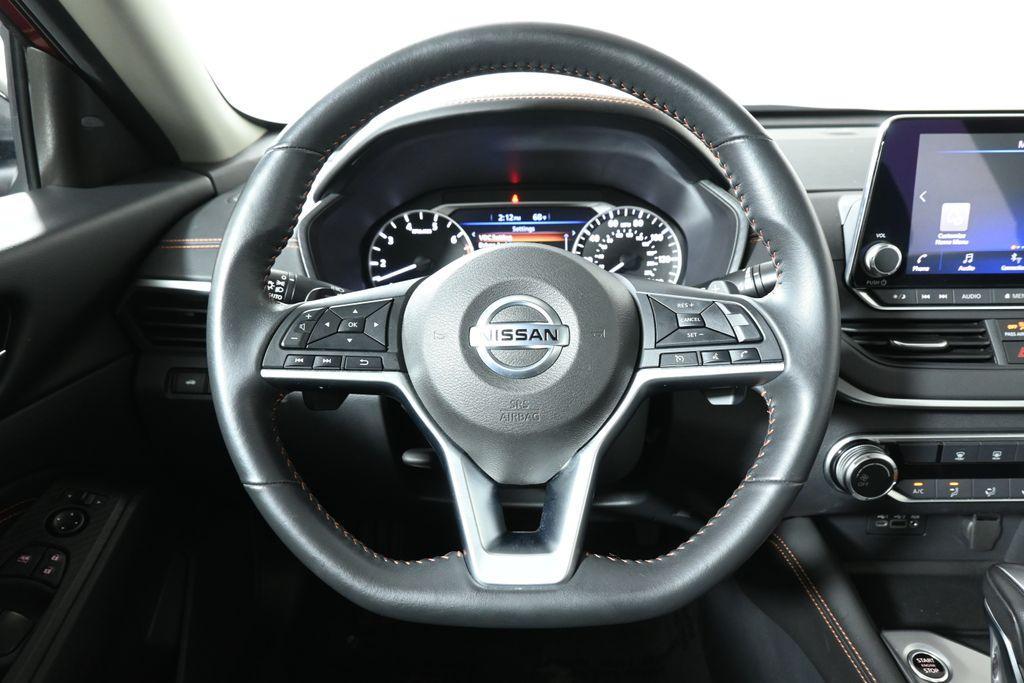 used 2022 Nissan Altima car, priced at $23,979