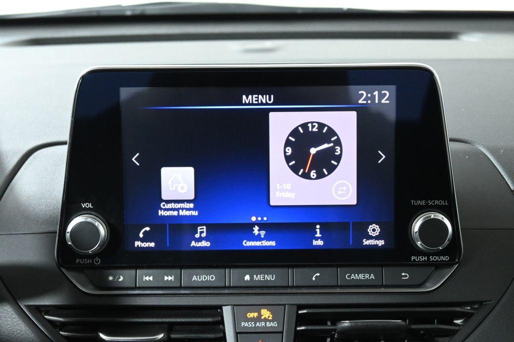 used 2022 Nissan Altima car, priced at $23,979