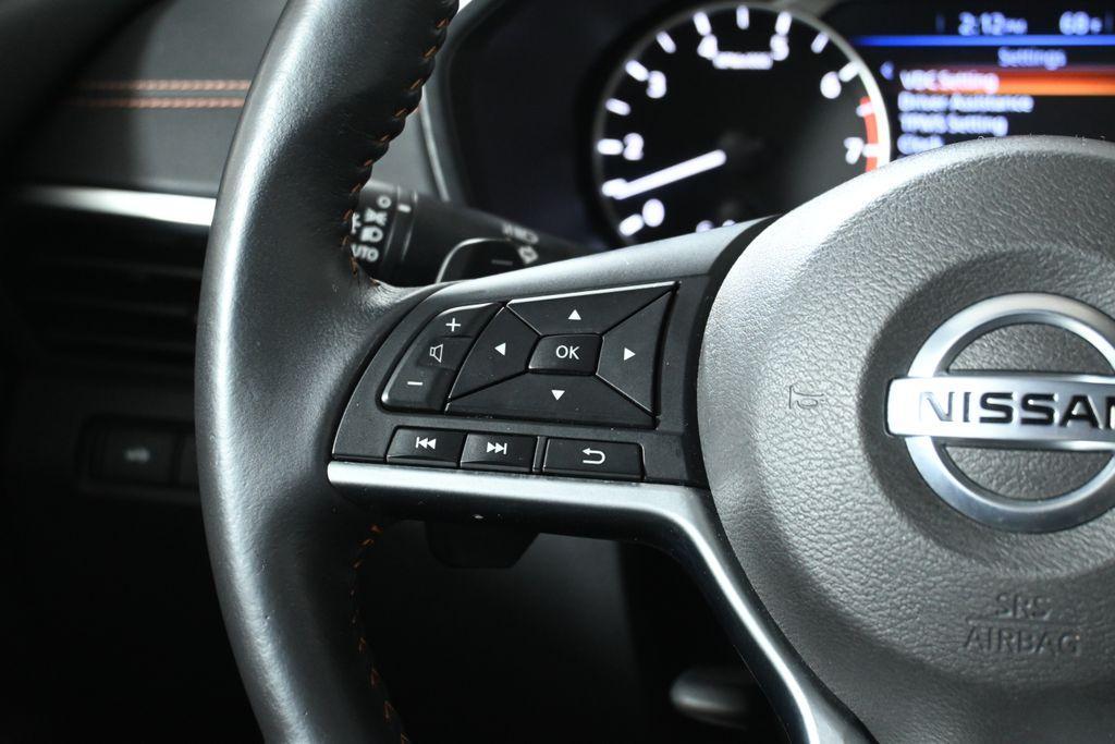 used 2022 Nissan Altima car, priced at $23,979