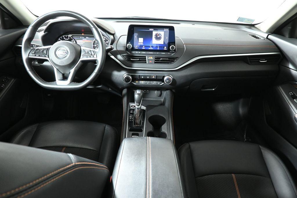 used 2022 Nissan Altima car, priced at $23,979
