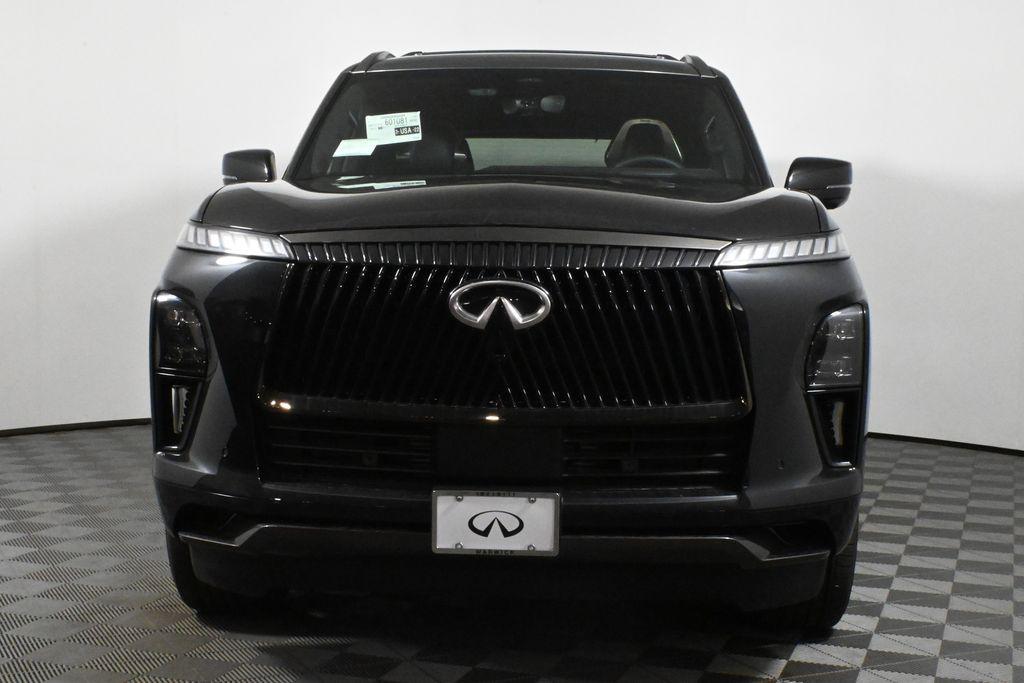 new 2025 INFINITI QX80 car, priced at $110,240