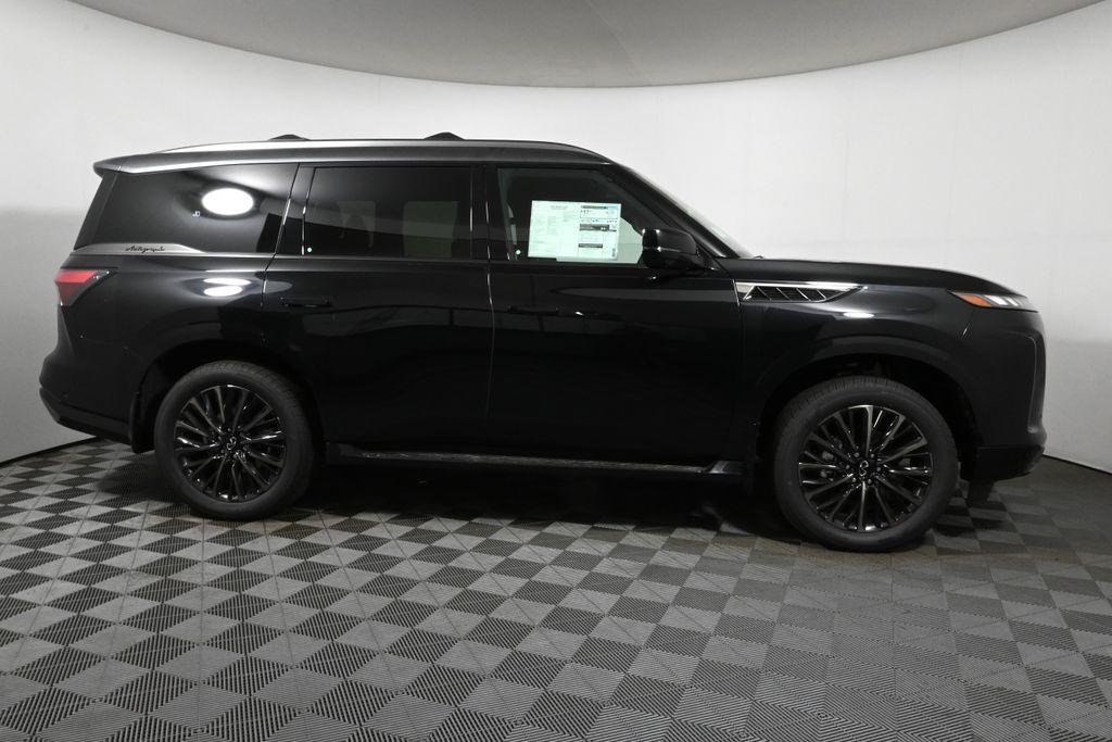 new 2025 INFINITI QX80 car, priced at $110,240