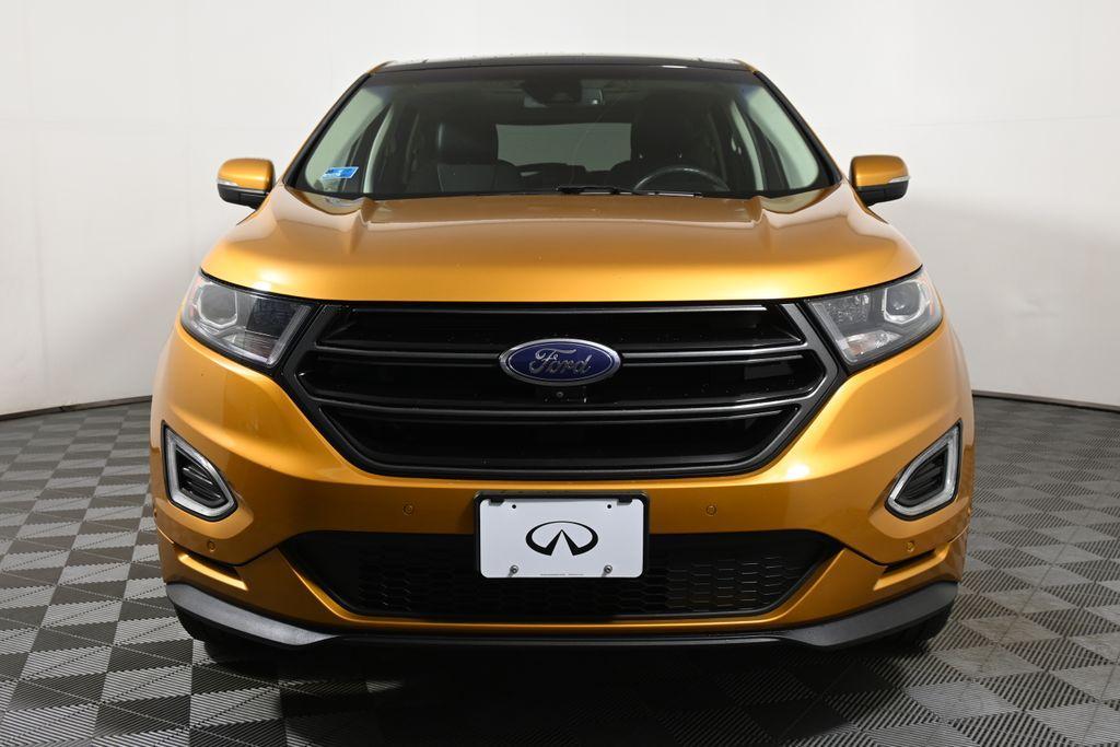 used 2016 Ford Edge car, priced at $14,579