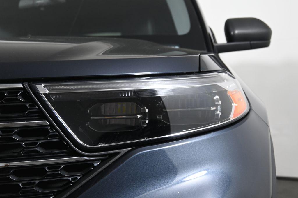 used 2022 Ford Explorer car, priced at $31,979