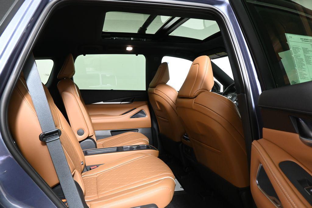 new 2025 INFINITI QX60 car