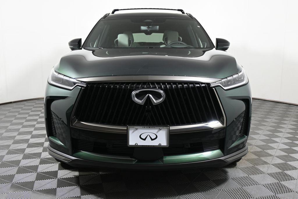 new 2026 INFINITI QX60 car