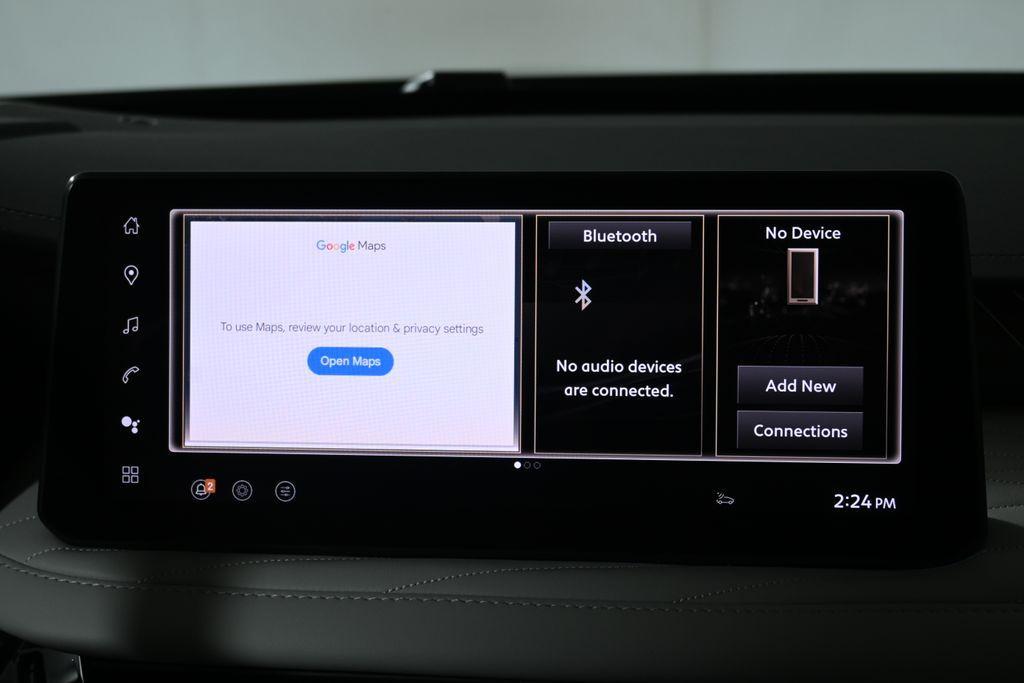 new 2026 INFINITI QX60 car
