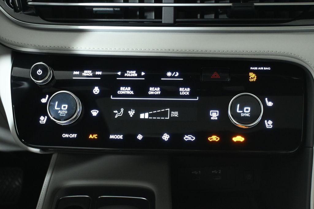 new 2026 INFINITI QX60 car