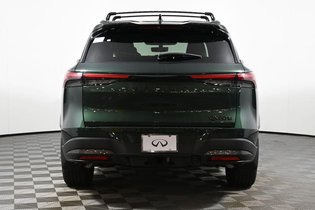 new 2026 INFINITI QX60 car