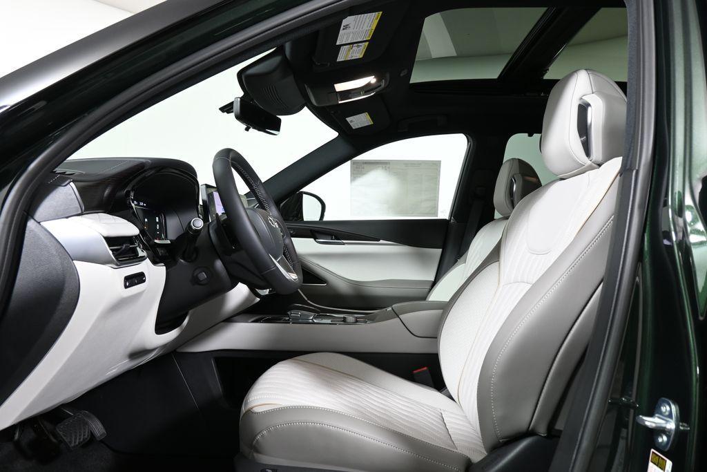 new 2026 INFINITI QX60 car