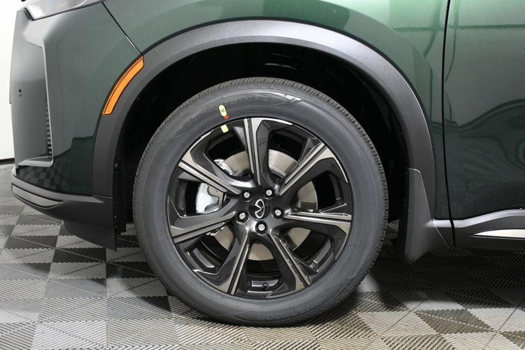 new 2026 INFINITI QX60 car