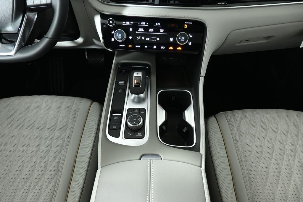 new 2026 INFINITI QX60 car