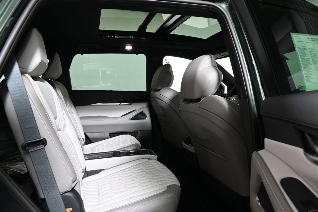 new 2026 INFINITI QX60 car