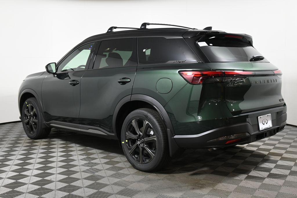 new 2026 INFINITI QX60 car