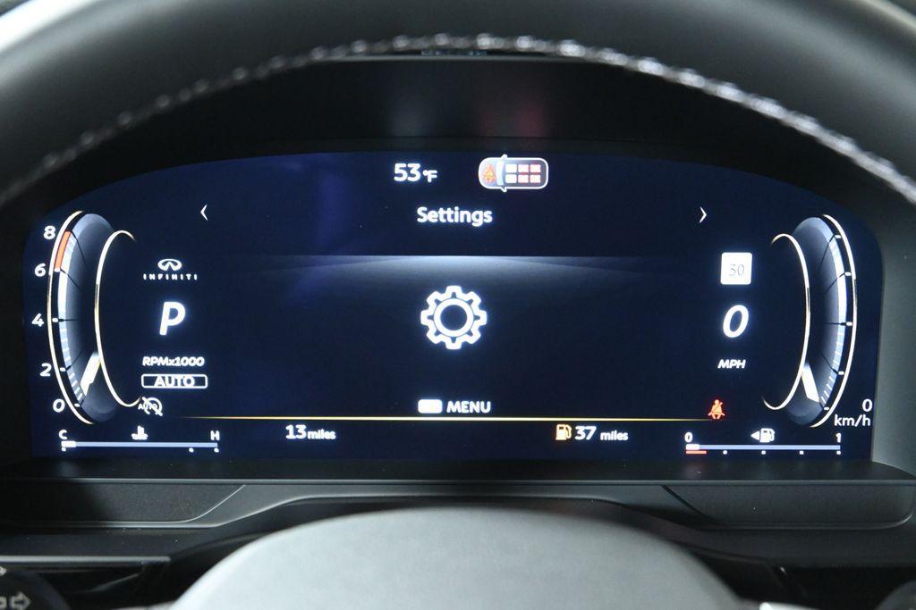 new 2026 INFINITI QX60 car