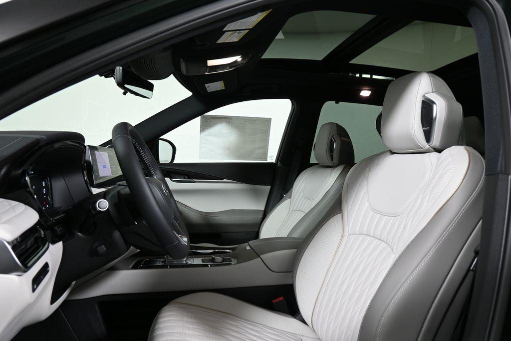 new 2026 INFINITI QX60 car