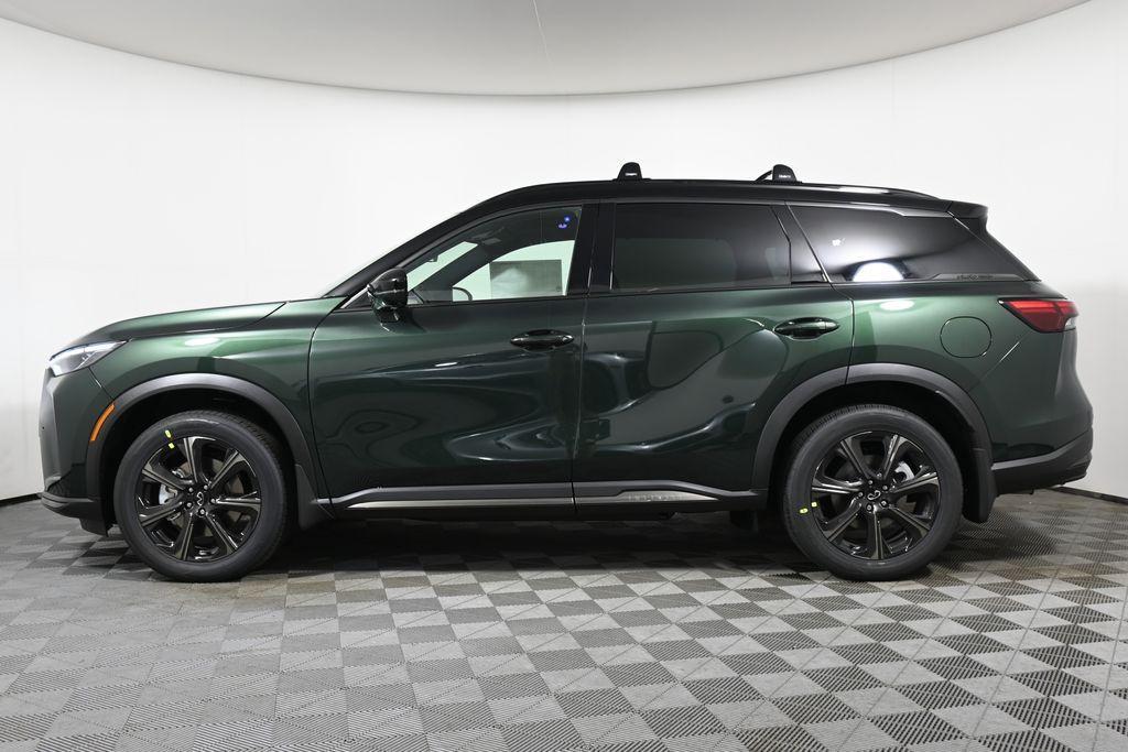 new 2026 INFINITI QX60 car
