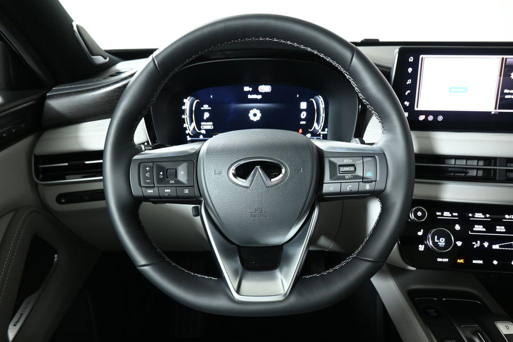 new 2026 INFINITI QX60 car