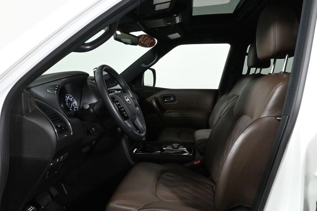 used 2024 Nissan Armada car, priced at $54,979