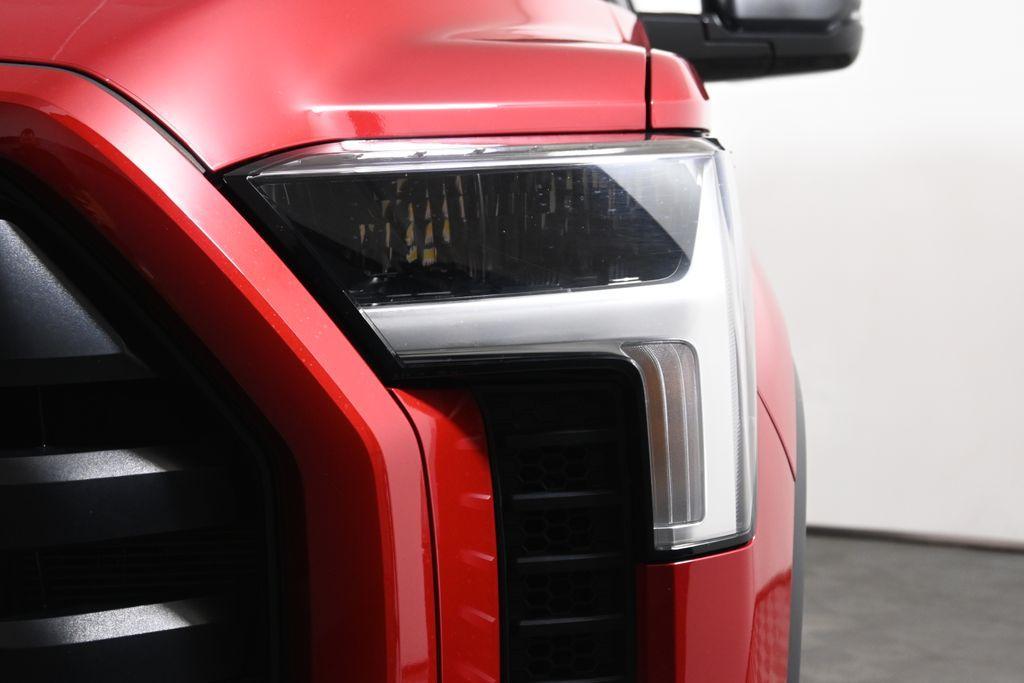 used 2022 Toyota Tundra car, priced at $41,579