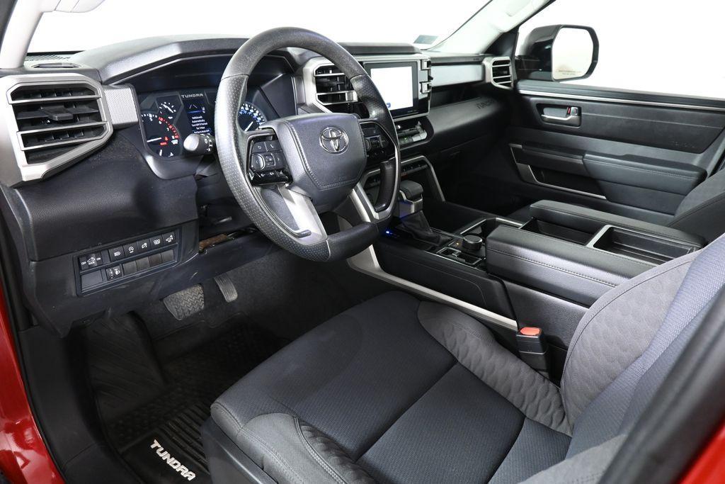 used 2022 Toyota Tundra car, priced at $41,579