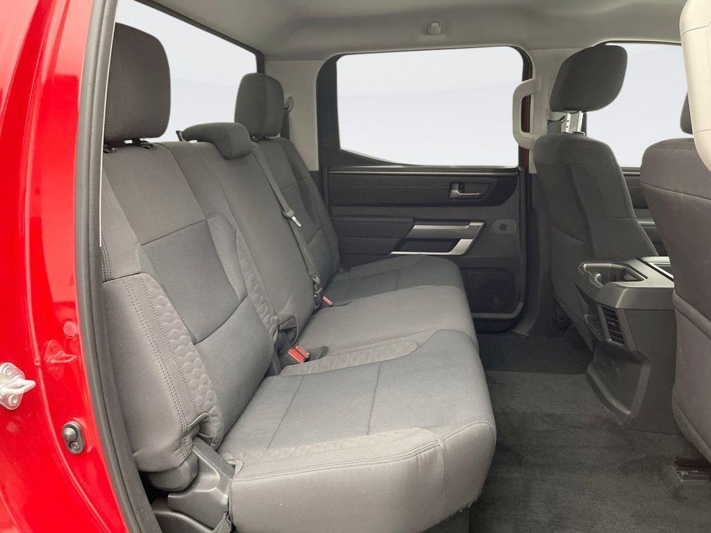 used 2022 Toyota Tundra car, priced at $42,979