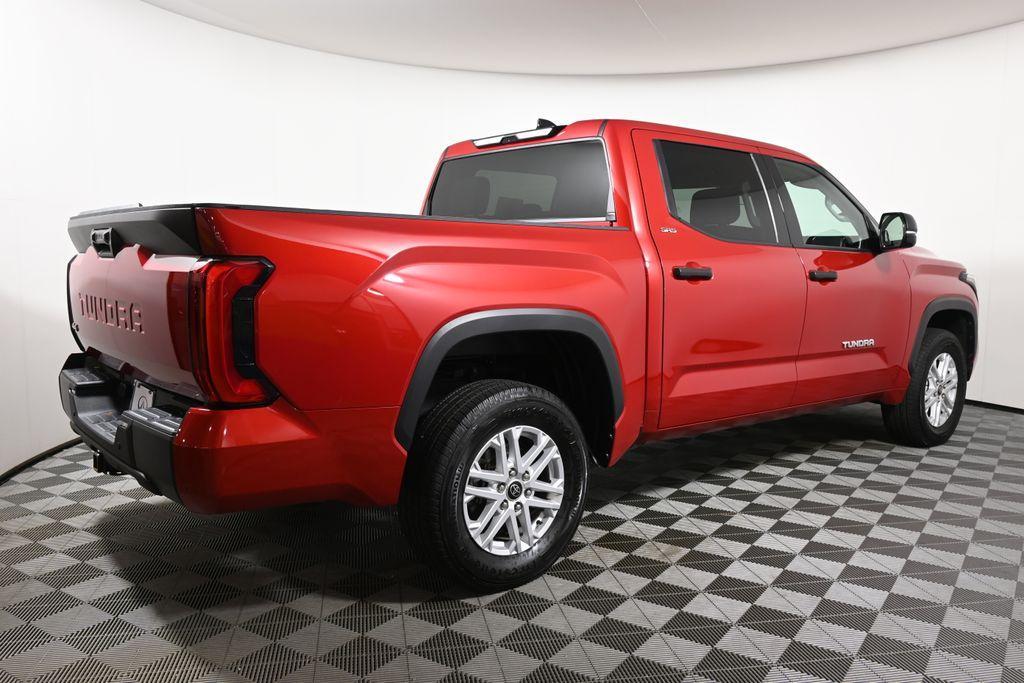 used 2022 Toyota Tundra car, priced at $41,579