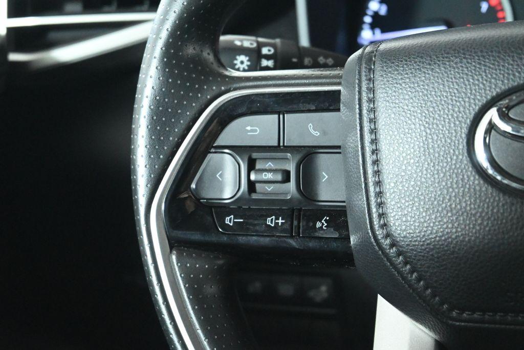 used 2022 Toyota Tundra car, priced at $41,579