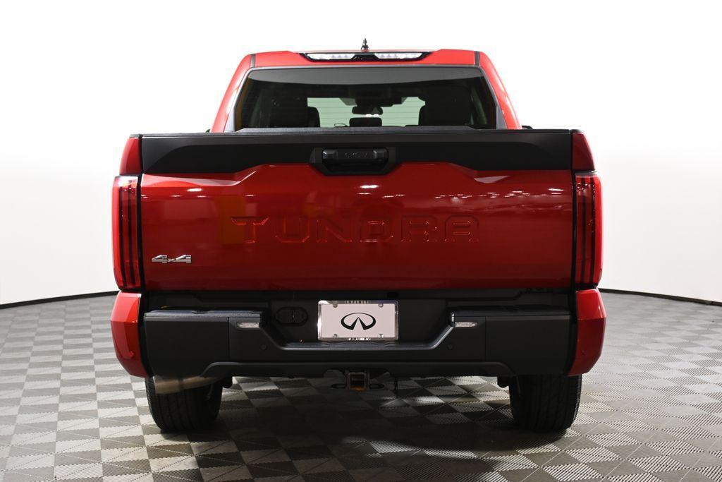 used 2022 Toyota Tundra car, priced at $41,579