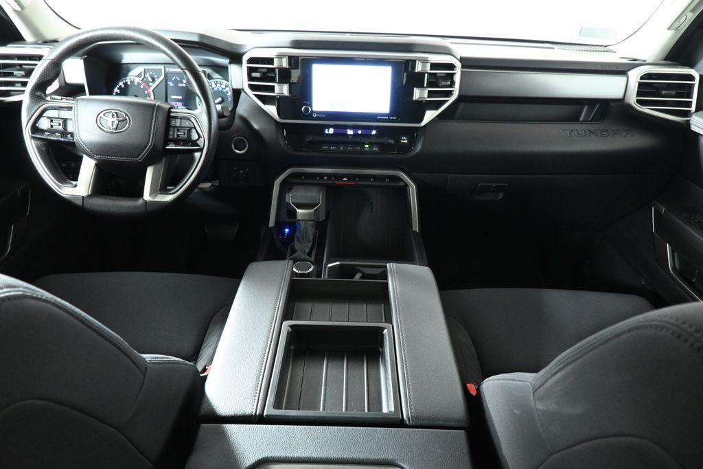 used 2022 Toyota Tundra car, priced at $41,579