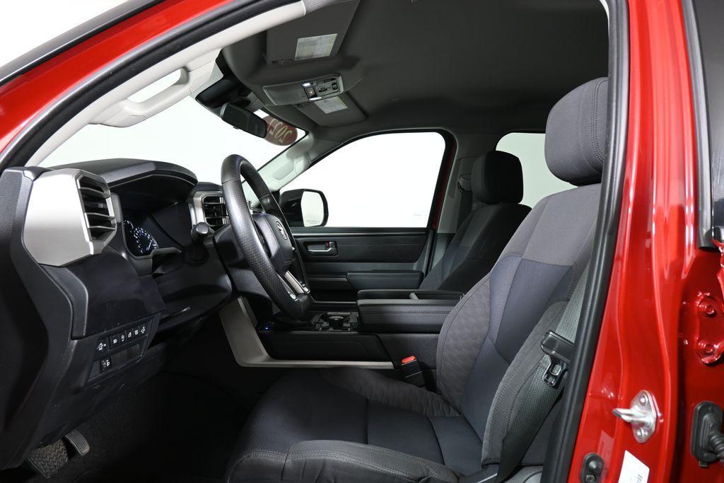 used 2022 Toyota Tundra car, priced at $41,579