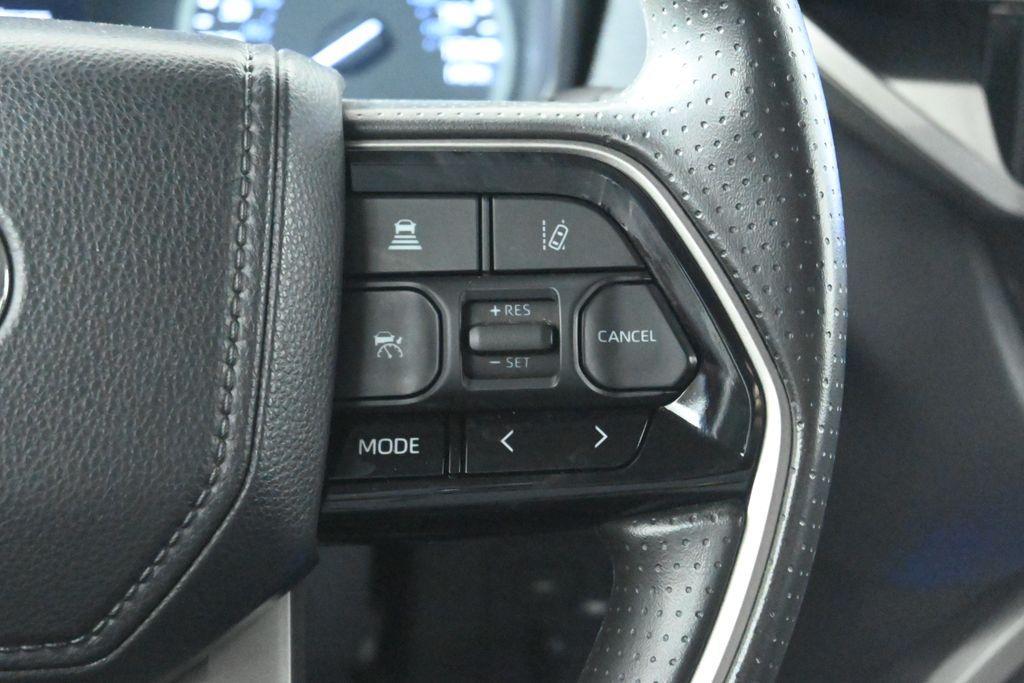 used 2022 Toyota Tundra car, priced at $41,579