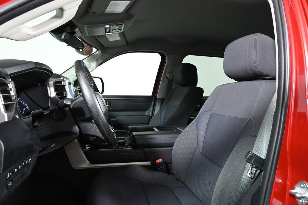 used 2022 Toyota Tundra car, priced at $41,579