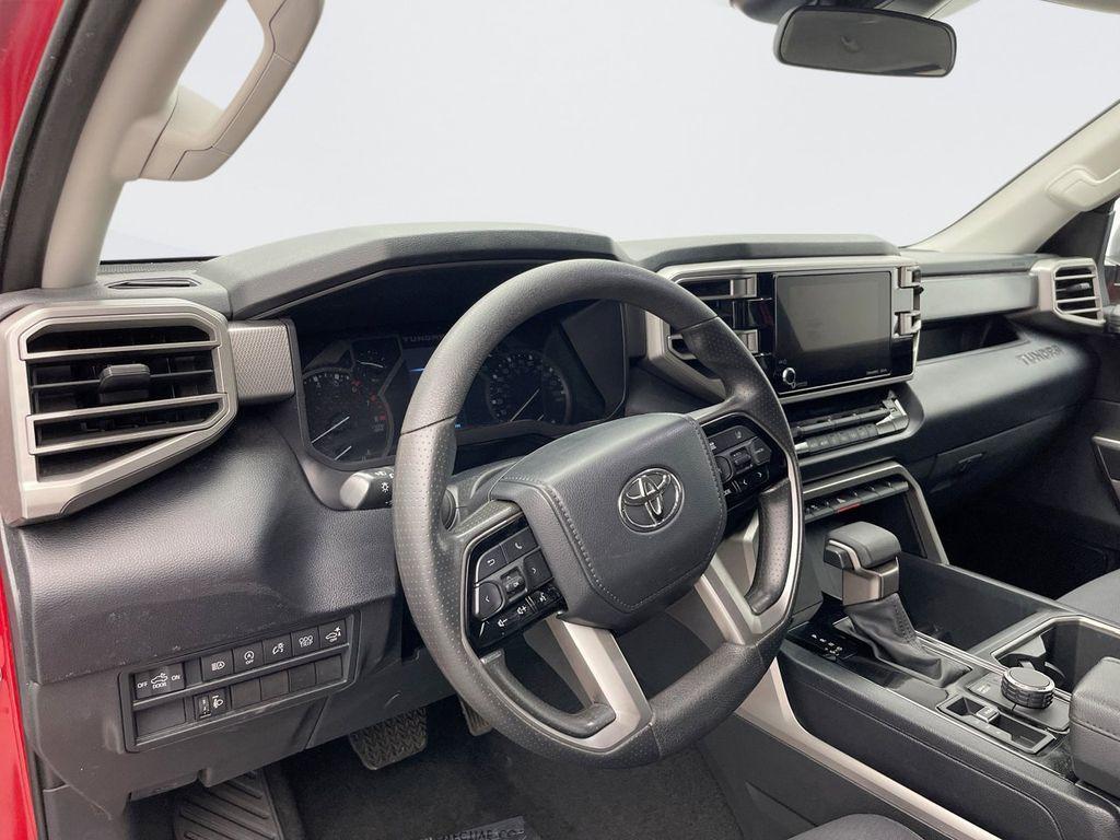 used 2022 Toyota Tundra car, priced at $42,979