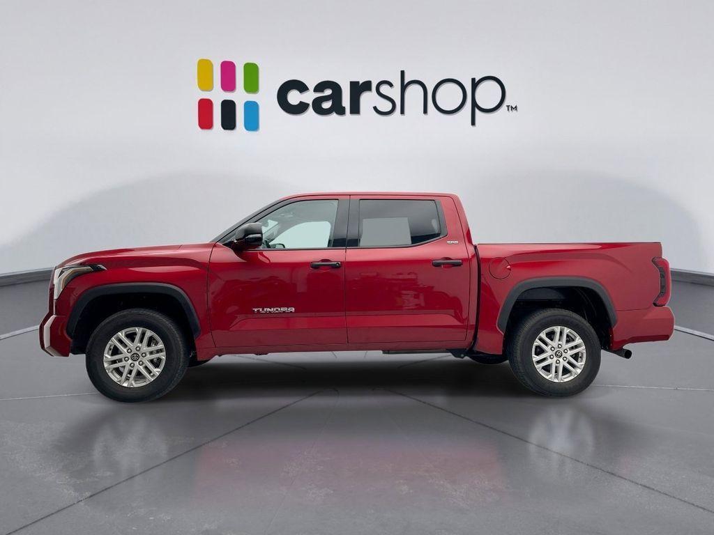 used 2022 Toyota Tundra car, priced at $42,979