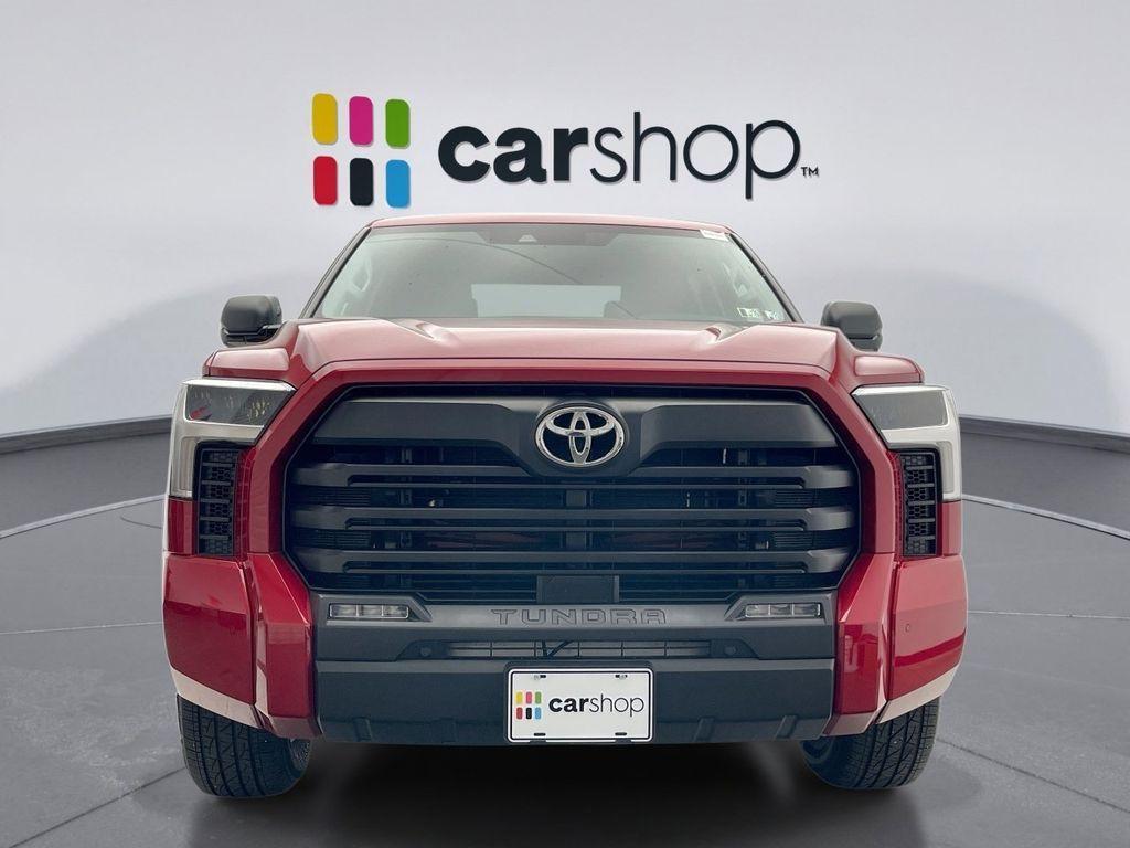 used 2022 Toyota Tundra car, priced at $42,979